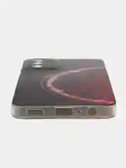 Черный чехол силиконовый, с рисунком для Samsung Galaxy M23