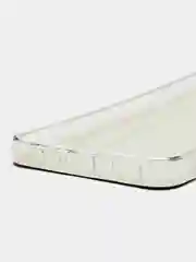 Черный чехол силиконовый, с рисунком для Samsung Galaxy M23