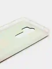 Синий меланж чехол Xiaomi Redmi Note 8 Pro, Сяоми Редми Нот 8 Про силиконовый, с рисунком