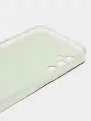 Хром чехол силиконовый, с рисунком для Samsung Galaxy M23