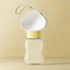 Поилка для собак, дорожная