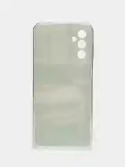 Угольный чехол силиконовый, с рисунком для Samsung Galaxy M23