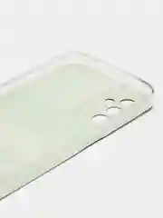 Угольный чехол силиконовый, с рисунком для Samsung Galaxy M23