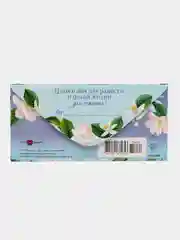 Горчичный конверт-открытка подарочный для денег "С днём рождения", 76 видов