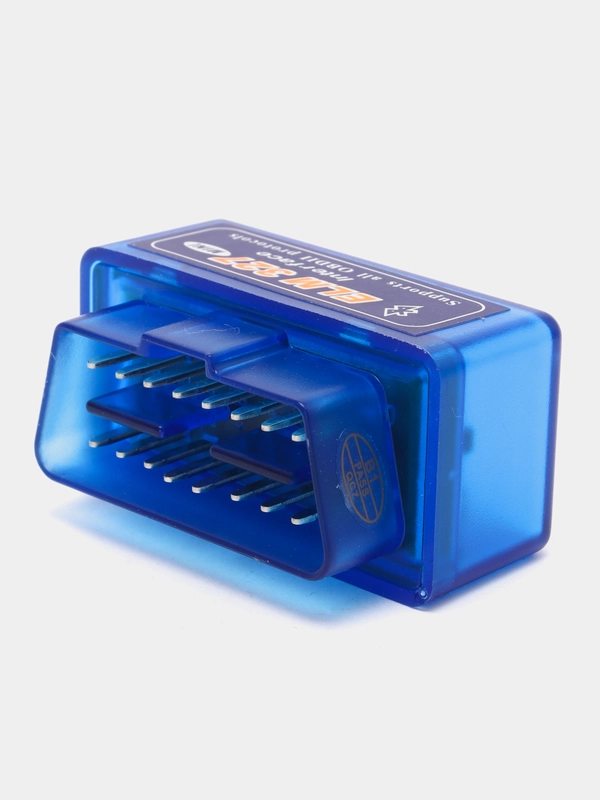 Диагностический сканер OBD2 v.1.5, чип PIK18F25K80 Elm327
