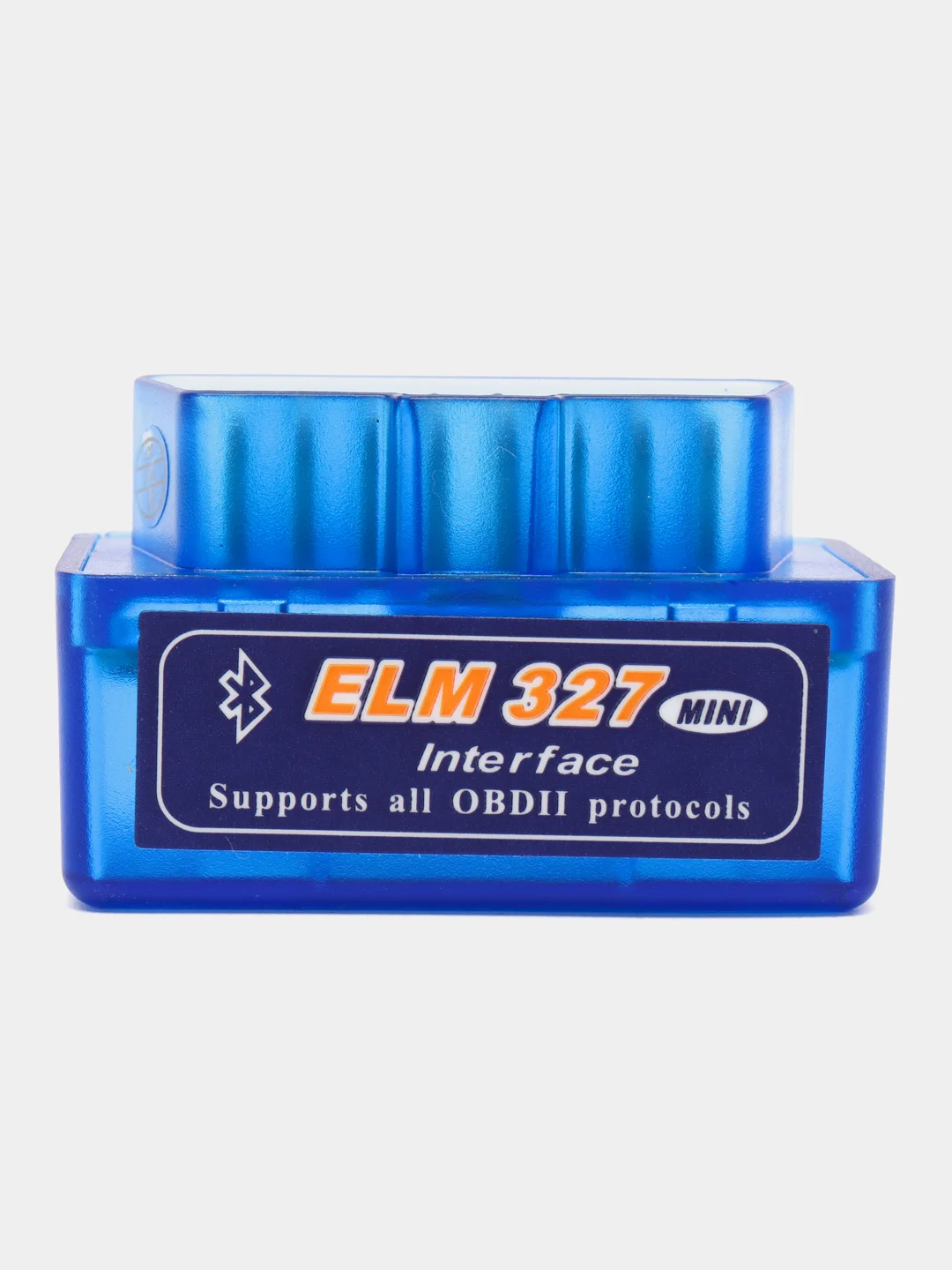 Диагностический сканер OBD2 v.1.5, чип PIK18F25K80 Elm327