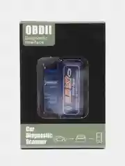 Автомобильный диагностический сканер ELM327 V 2.1, Bluetooth, OBD2