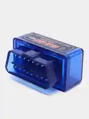 Автомобильный диагностический сканер ELM327 V 2.1, Bluetooth, OBD2