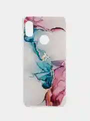 Ледяной чехол на Xiaomi Redmi Note 5/Note 5 Pro / Сяоми Редми Нот 5/5 Про прозрачный, с рисунком