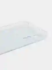 Светло-синий силиконовый чехол на Xiaomi POCO M4 Pro 4G / Поко М4 Про 4G с рисунком, защита камеры