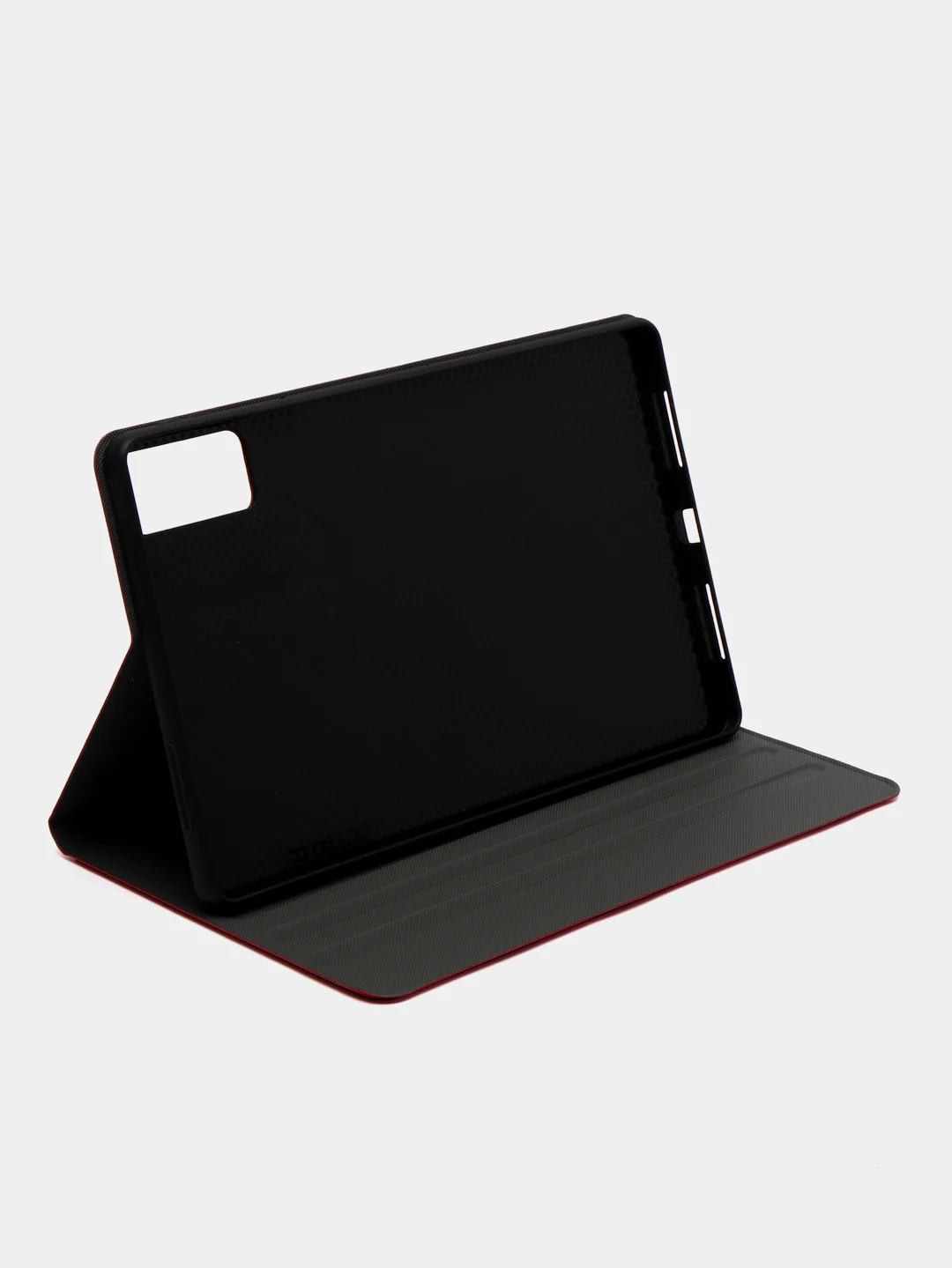 Красный чехол-книжка для планшета Xiaomi Redmi Pad 10.6" (Сяоми Редми Пад)