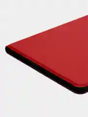 Красный чехол-книжка для планшета Xiaomi Redmi Pad 10.6" (Сяоми Редми Пад)