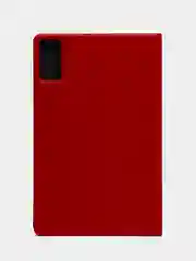 Красный чехол-книжка для планшета Xiaomi Redmi Pad 10.6" (Сяоми Редми Пад)