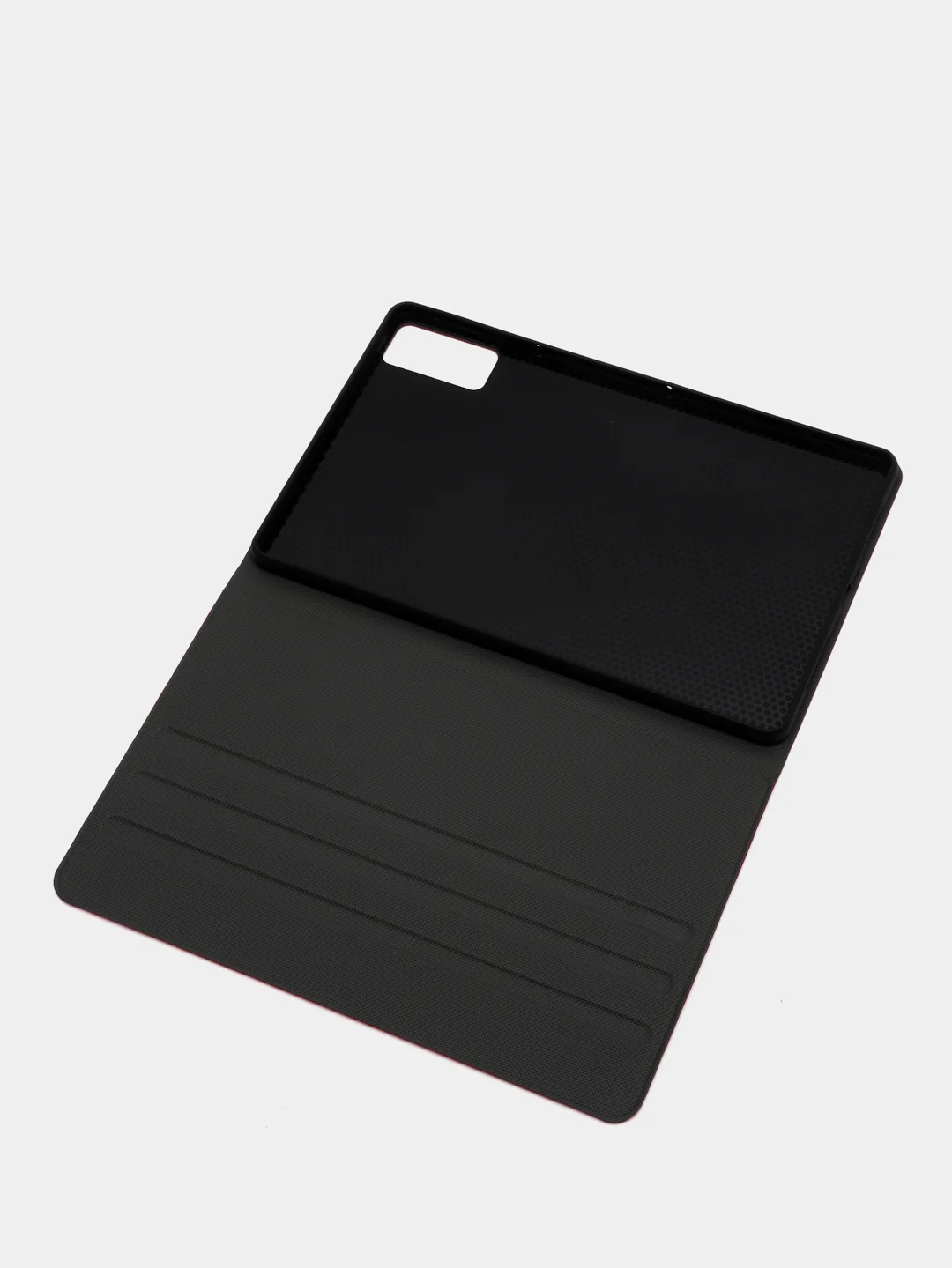 Красный чехол-книжка для планшета Xiaomi Redmi Pad 10.6" (Сяоми Редми Пад)