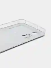 Тёмно-коричневый силиконовый чехол на Xiaomi POCO M4 Pro 4G / Поко М4 Про 4G с рисунком, защита камеры