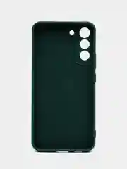 Красный чехол силиконовый для Samsung Galaxy S22 Plus, Самсунг Галакси С22 Плюс