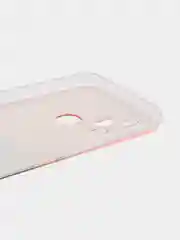 Желтый чехол на Infinix Smart 6 Plus / Инфиникс Смарт 6 Плюс с рисунком, защита камеры