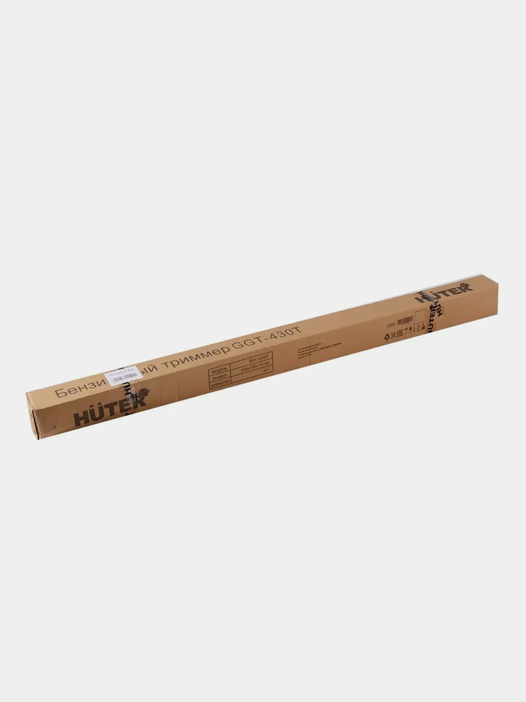 Бензиновый триммер GGT-430T Huter