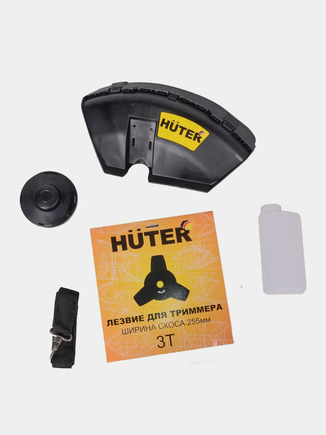 Бензиновый триммер GGT-430T Huter