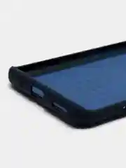 Темно-синий чехол силиконовый для Huawei Nova 8 (Хуавей Нова 8), Silicone Cover
