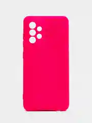 Вишнёвый чехол Samsung Galaxy A52 / A52s, Галакси А52, силиконовый Silicone Cover с закрытым низом