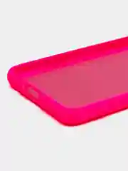 Вишнёвый чехол Samsung Galaxy A52 / A52s, Галакси А52, силиконовый Silicone Cover с закрытым низом