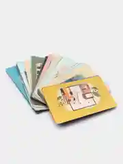 Метафорические ассоциативные карты таро "Профессии"