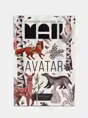 Метафорические ассоциативные карты "Аватар", 50 карт