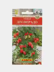Семена Томат "Десперадо", низкорослый для балкона, теплиц и открытого грунта