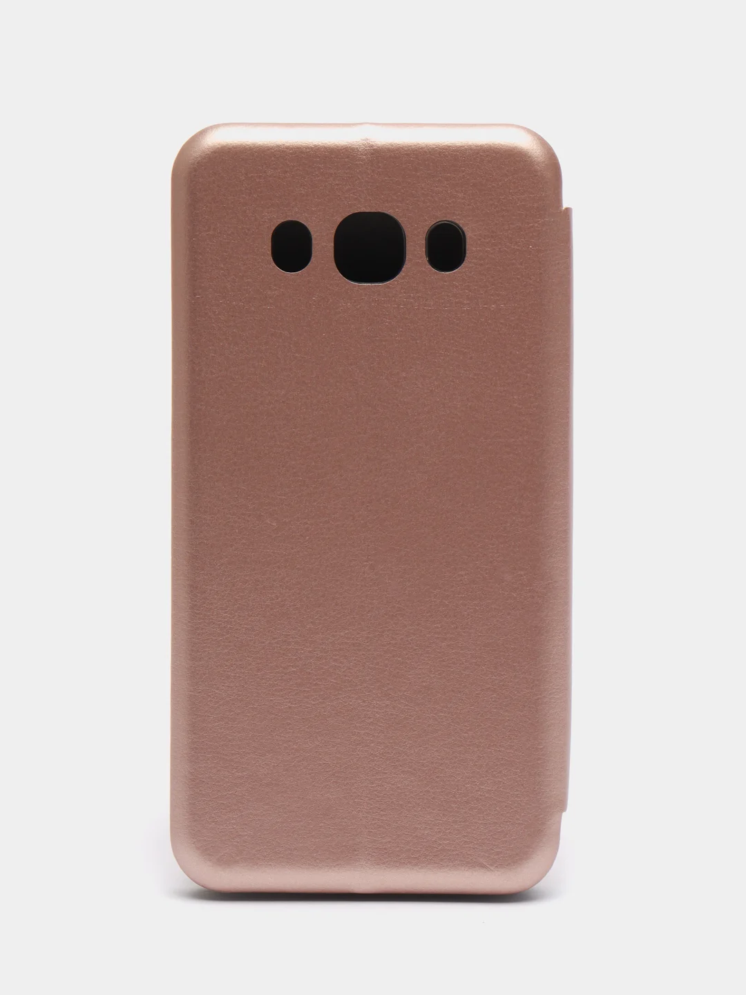 Розовый чехол книжка на Samsung Galaxy J5 2016 (J510), Самсунг Галакси Джи 5 2016 (Джи 510)
