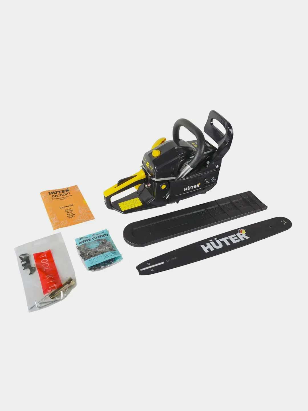 Бензопила BS-2300М Huter