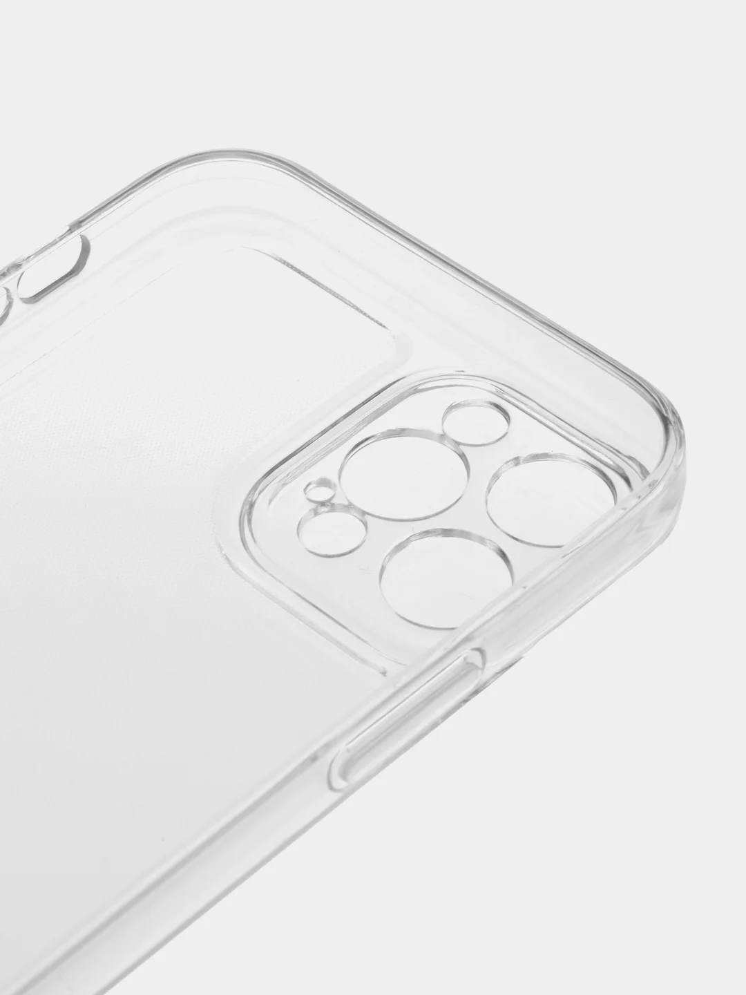 Чехол прозрачный для iPhone XR,11,11Pro,12,12Pro,12ProMax,13,13Mini,13Pro,13ProMaх,14