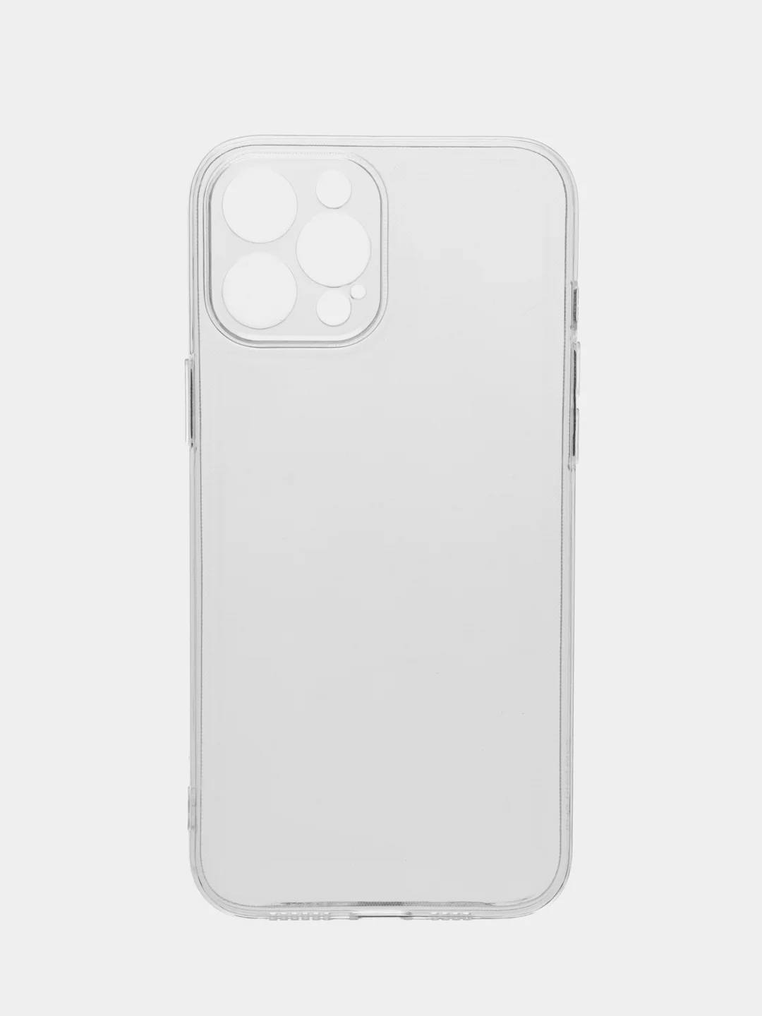 Чехол прозрачный для iPhone XR,11,11Pro,12,12Pro,12ProMax,13,13Mini,13Pro,13ProMaх,14