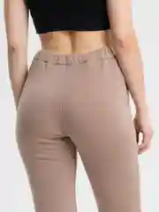Бежевый штаны женские спортивные