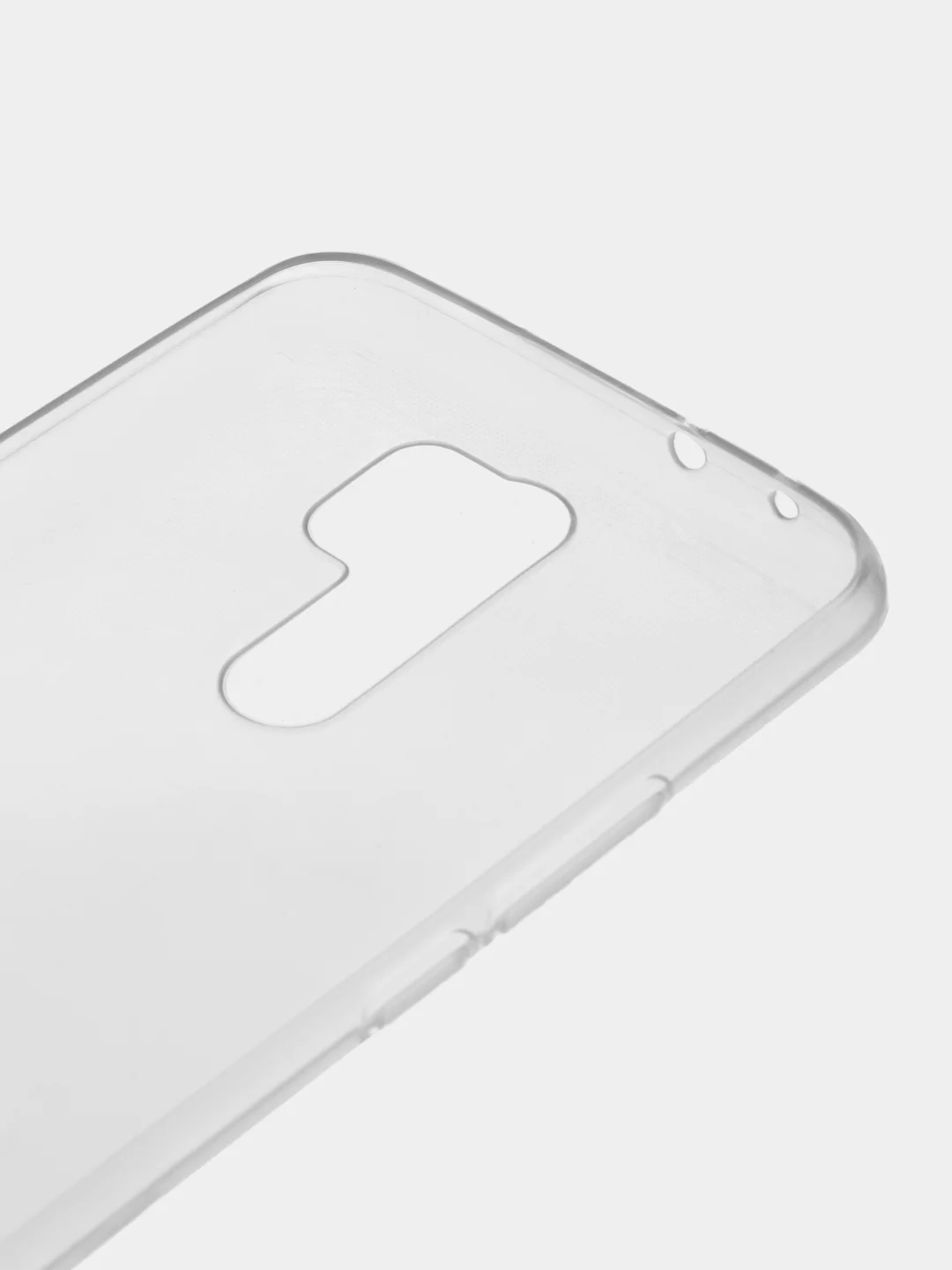 Чехол для Xiaomi Redmi 9A / 9, Note 8 / 8T / 8 Pro / 9 , силиконовый прозрачный