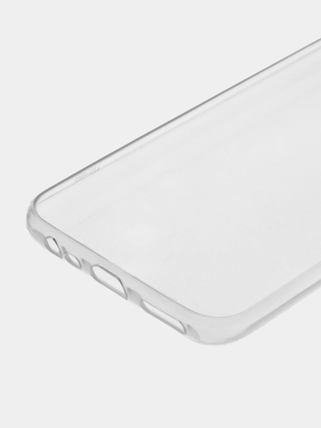 Чехол для Xiaomi Redmi 9A / 9, Note 8 / 8T / 8 Pro / 9 , силиконовый прозрачный