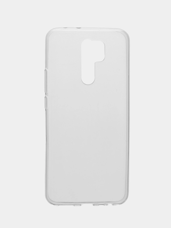 Чехол для Xiaomi Redmi 9A / 9, Note 8 / 8T / 8 Pro / 9 , силиконовый прозрачный