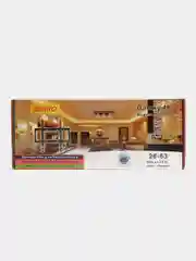 Кронштейн для телевизора "26"-63", фиксированный, модель HD-600