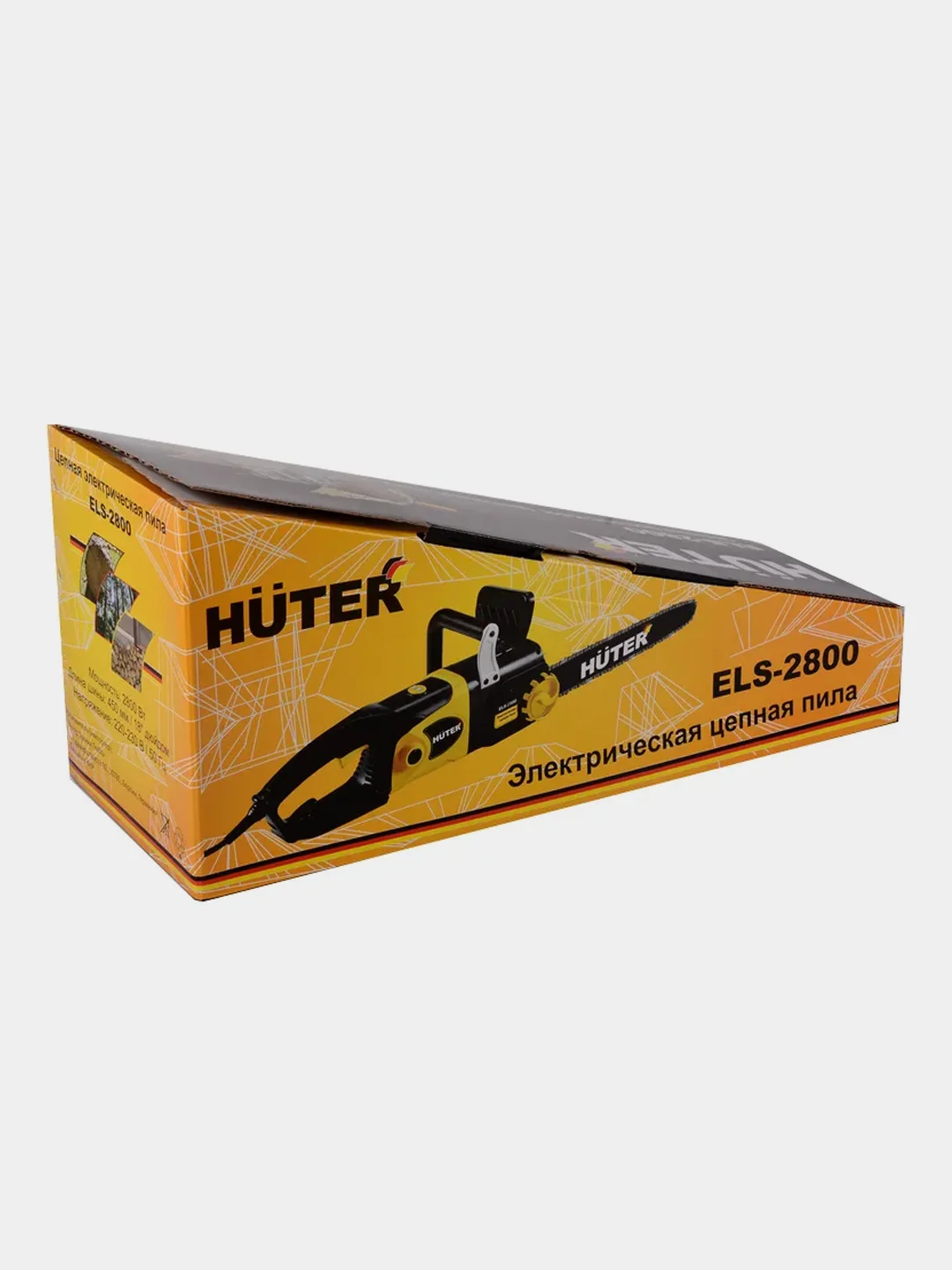 Электропила ELS-2800 Huter