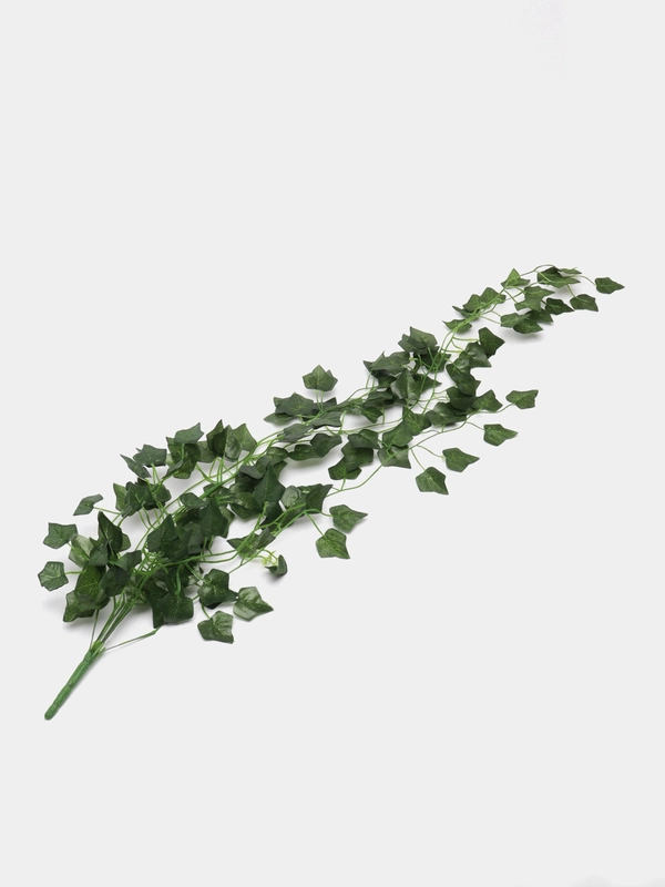 Настенные зелёные растения, искусственные, кустовые