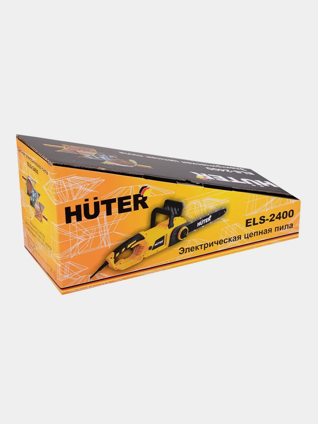Электропила ELS-2400 Huter