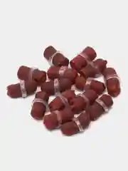 Белый мини бойлы рыболовные, насадочные