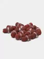 Белый мини бойлы рыболовные, насадочные