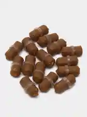 Желтый мини бойлы рыболовные, насадочные