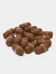 Желтый мини бойлы рыболовные, насадочные