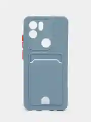 Чехол с карманом для карты XIAOMI POCO C51 / REDMI A2 / A2 PLUS / REDMI A1 PLUS / A1