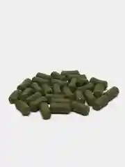 Зеленый мини бойлы рыболовные, насадочные