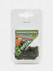 Зеленый мини бойлы рыболовные, насадочные