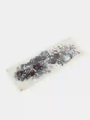 Белый переводные временные водные татуировки  черно-белые(17X48 см) рукав