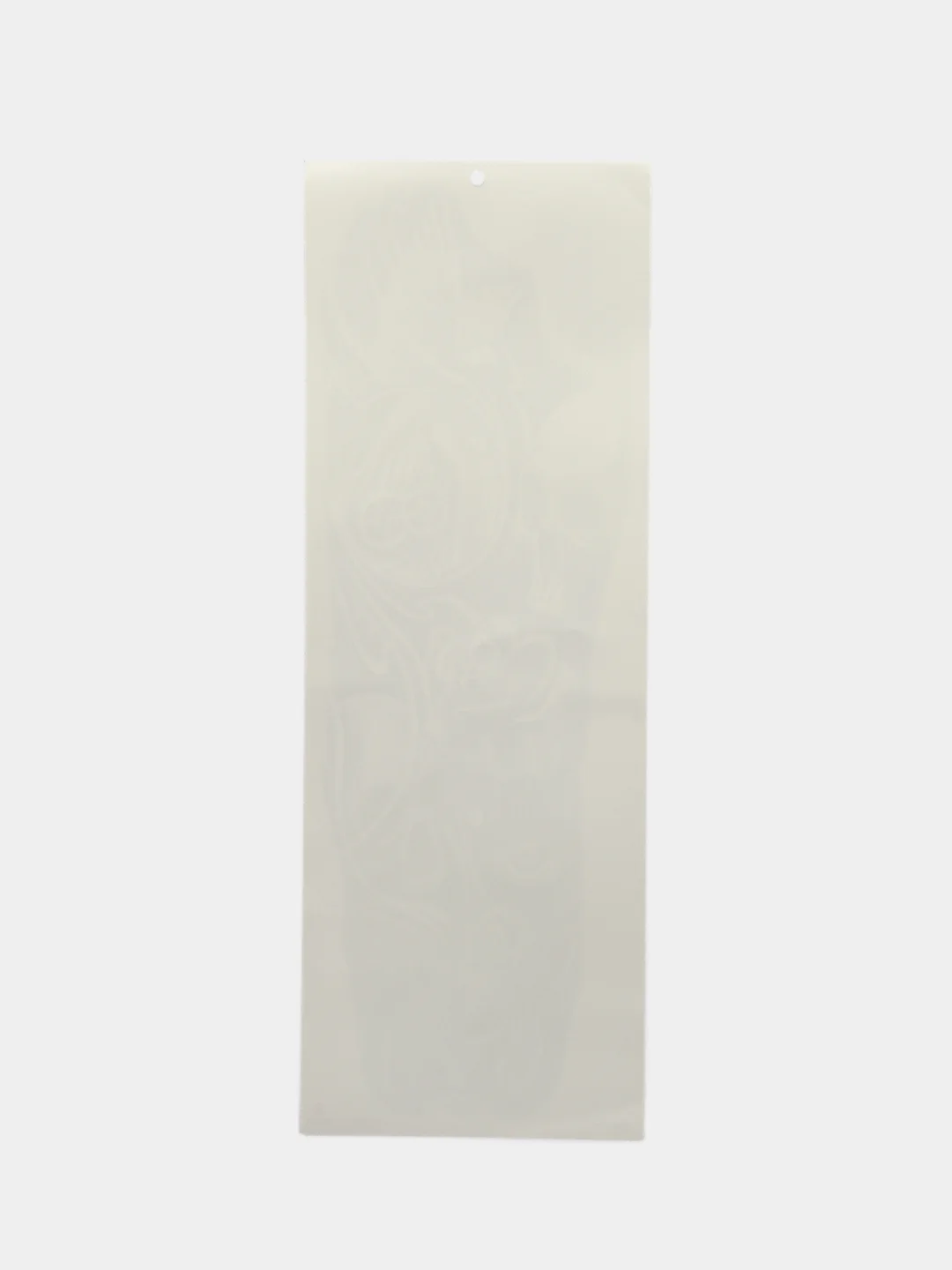 Кораллово-розовый переводные временные водные татуировки черно-белые(17X48 см) рукав